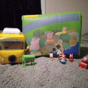 Peppa Pig Lot